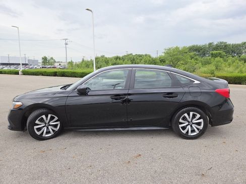 Used 2023 Honda Civic LX image 12