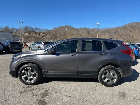 Used 2019 Honda CR-V EX image 4
