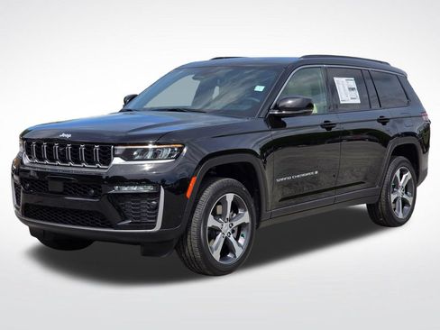 New 2026 Jeep Grand Cherokee L Limited AWD/4WD image 2