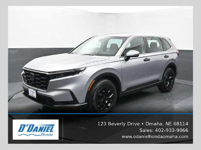 Used 2024 Honda CR-V LX image 1