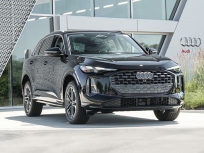 New 2025 Audi Q5 Premium