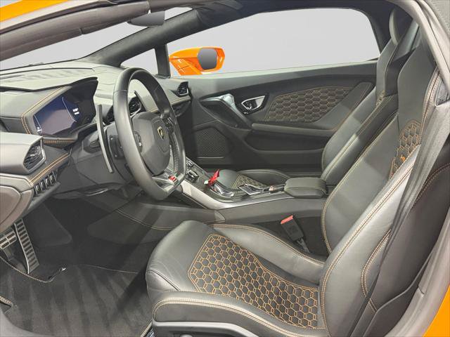 Used 2019 Lamborghini Huracan LP 580-2 RWD image 9