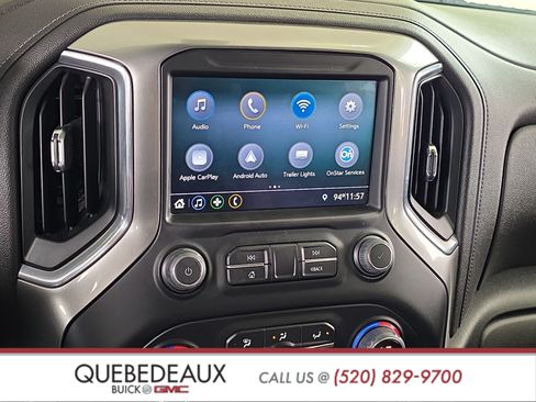 Used 2021 Chevrolet Silverado 1500 RST AWD/4WD image 16