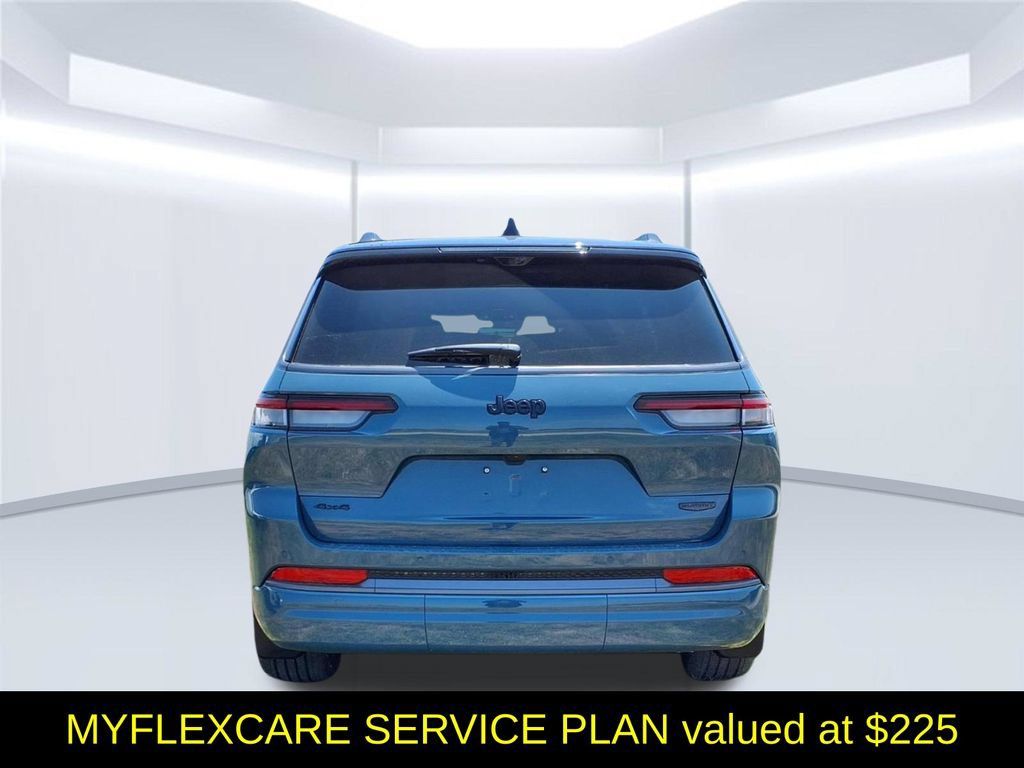 New 2026 Jeep Grand Cherokee L Summit w/ Obsidian Package AWD/4WD image 5