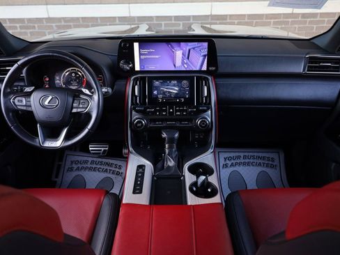 Used 2023 Lexus LX 600 F Sport image 26