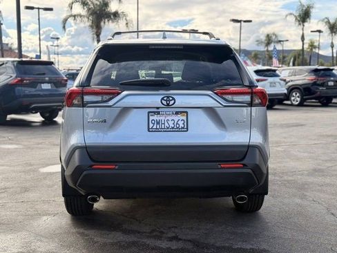 Used 2024 Toyota RAV4 XLE image 7