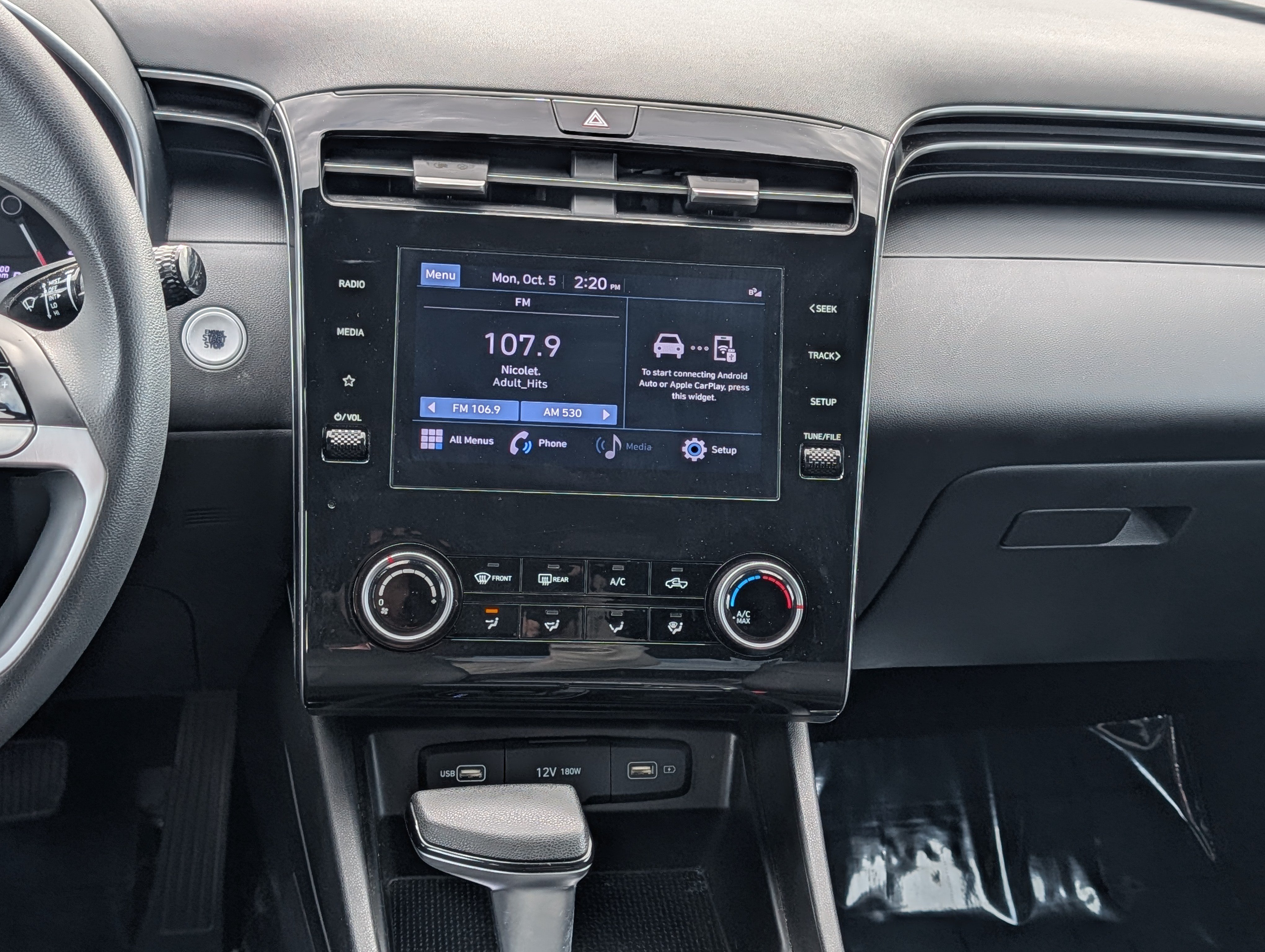 Used 2022 Hyundai Santa Cruz SEL AWD/4WD image 14