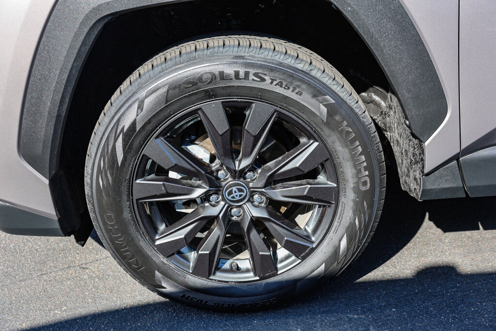 Certified 2026 Toyota RAV4 XLE Premium FWD image 30