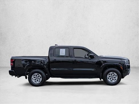 Used 2024 Nissan Frontier SV w/ Technology Package AWD/4WD image 4