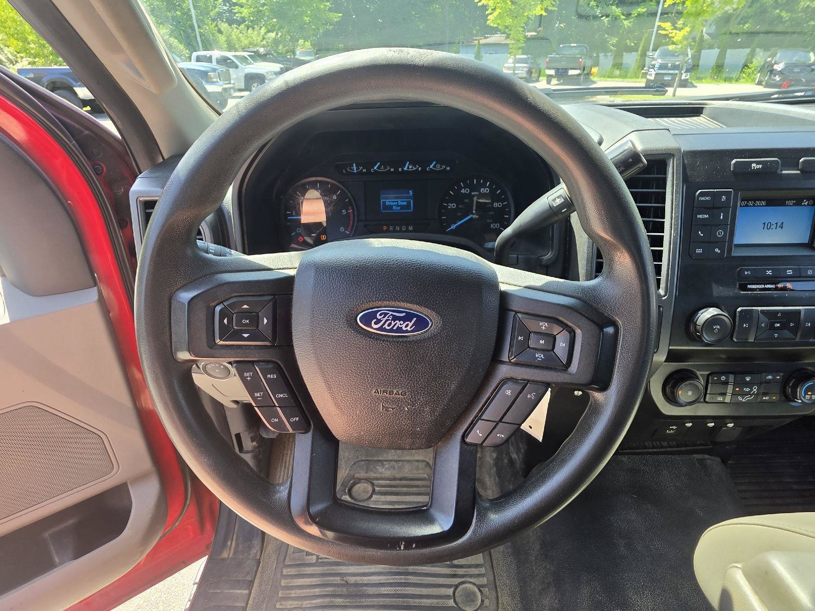 Used 2020 Ford F350 XL w/ Power Equipment Group AWD/4WD image 19