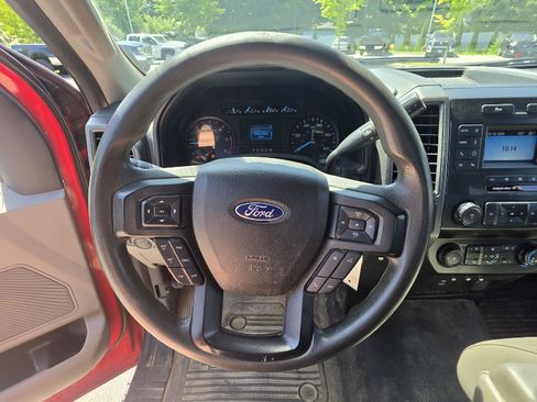 Used 2020 Ford F350 XL w/ Power Equipment Group AWD/4WD image 19