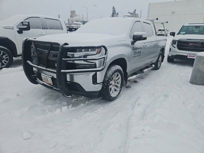 Used 2021 Chevrolet Silverado 1500 LT