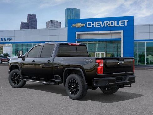 New 2026 Chevrolet Silverado 2500 LT w/ Trail Boss Package AWD/4WD image 3