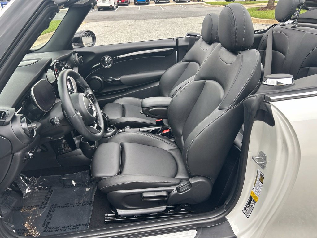 Used 2024 MINI Cooper S FWD image 20