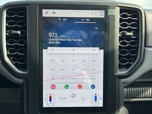 New 2026 Ford Ranger XL w/ Trailer Tow Package AWD/4WD image 16