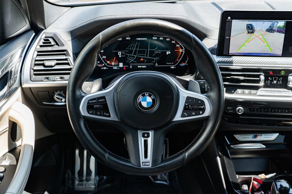 Used 2022 BMW X3 M40i w/ Premium Package AWD/4WD image 13