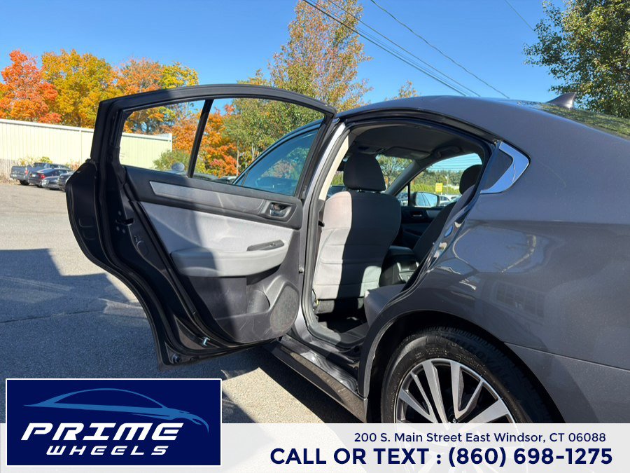 Used 2018 Subaru Legacy 2.5i Premium AWD/4WD image 11