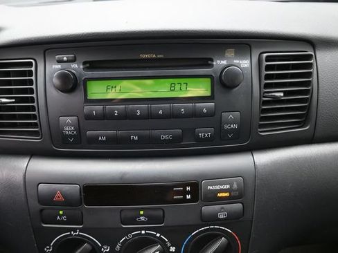 Used 2006 Toyota Corolla S w/ Extra Value Pkg 1 FWD image 9