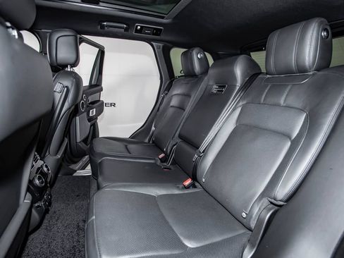 Used 2020 Land Rover Range Rover HSE AWD/4WD image 14