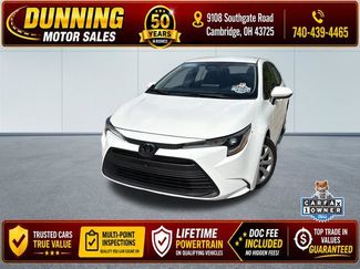 Used 2025 Toyota Corolla LE FWD 360° Tour