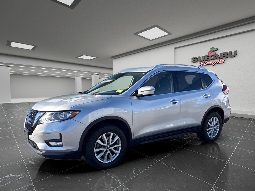 Used 2019 Nissan Rogue SV AWD/4WD image 7