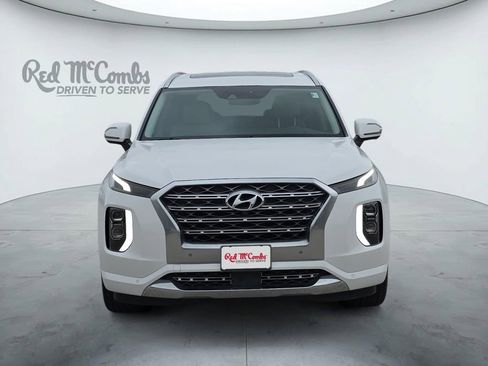 Used 2020 Hyundai Palisade Limited FWD image 8