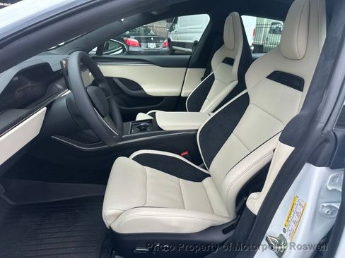Used 2026 Tesla Model S Plaid AWD/4WD image 6