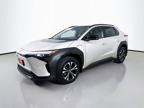 Certified 2024 Toyota bZ4X AWD w/ Weather Package image 3