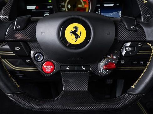 Certified 2022 Ferrari F8 Tributo image 35