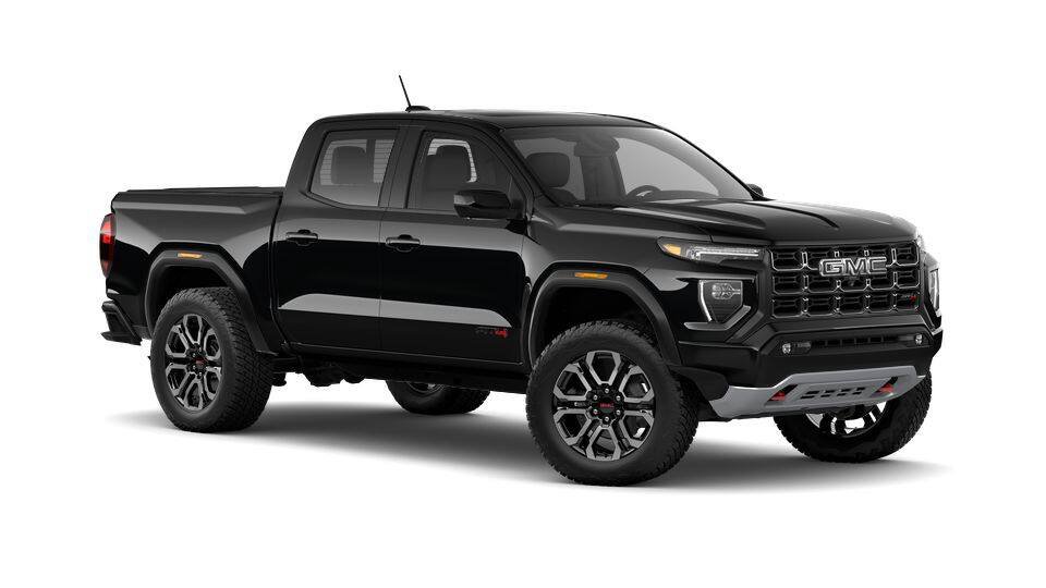 New 2026 GMC Canyon AT4 w/ Technology Plus Package AWD/4WD image 40