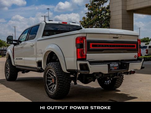 Used 2024 Ford F250 Lariat w/ Lariat Ultimate Package AWD/4WD image 6
