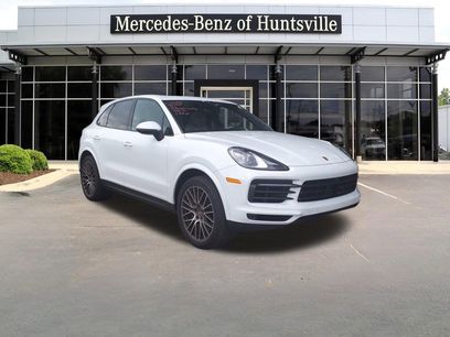 Used 2023 Porsche Cayenne