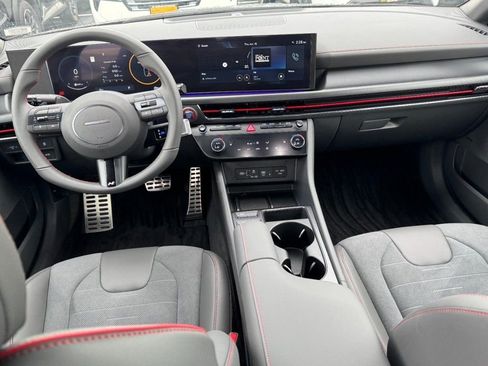 Certified 2026 Hyundai Sonata N Line FWD image 12