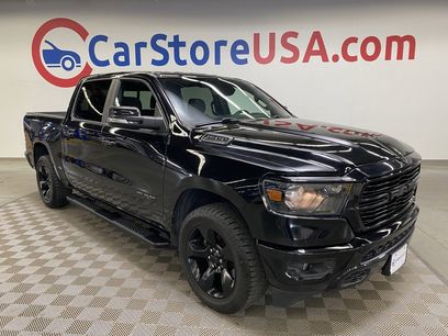 Used 2019 RAM 1500 Big Horn