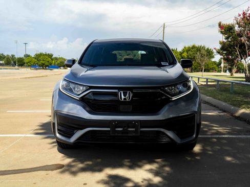 Used 2021 Honda CR-V LX image 3