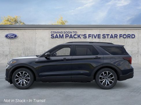 New 2026 Ford Explorer ST-Line image 4