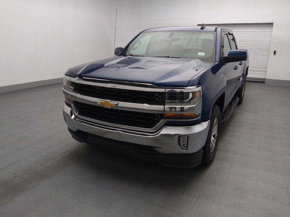 Used 2017 Chevrolet Silverado 1500 LT w/ All Star Edition RWD image 15
