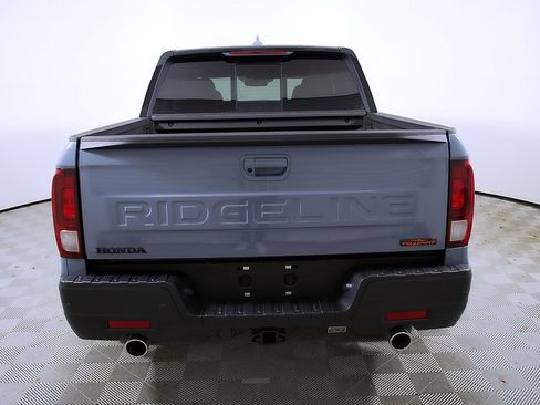 New 2026 Honda Ridgeline TrailSport image 8