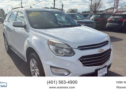 Used 2016 Chevrolet Equinox LT w/ Convenience Package