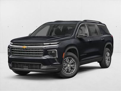 New 2027 Chevrolet Traverse LT