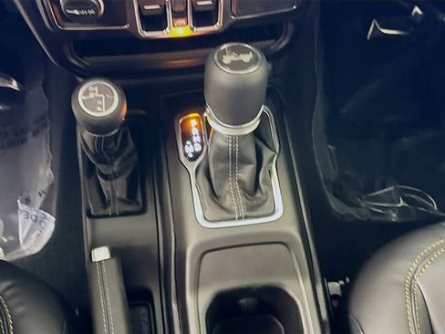New 2026 Jeep Wrangler Unlimited Sahara AWD/4WD image 16