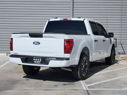 Used 2025 Ford F150 STX w/ Equipment Group 200A image 8