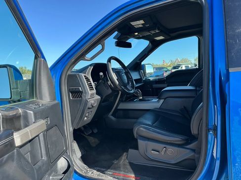 Used 2020 Ford F150 Raptor w/ Equipment Group 802A Luxury AWD/4WD image 34