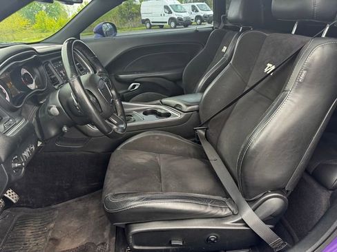 Used 2018 Dodge Challenger T/A RWD image 18