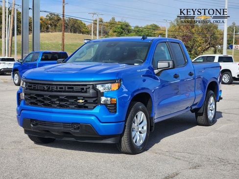 New 2026 Chevrolet Silverado 1500 Custom image 3