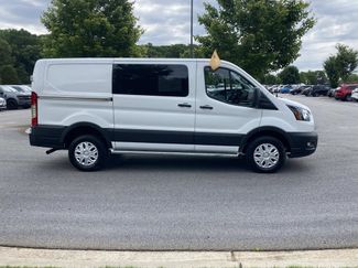 Certified 2025 Ford Transit 250 Low Roof w/ Exterior Upgrade Package RWD video 2