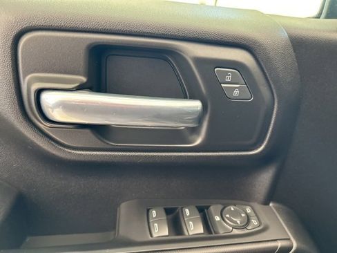 Used 2022 Chevrolet Silverado 1500 Custom w/ LPO, Dark Essentials Package image 8