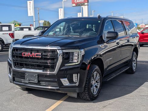 Used 2024 GMC Yukon XL SLE w/ Max Trailering Package AWD/4WD image 8
