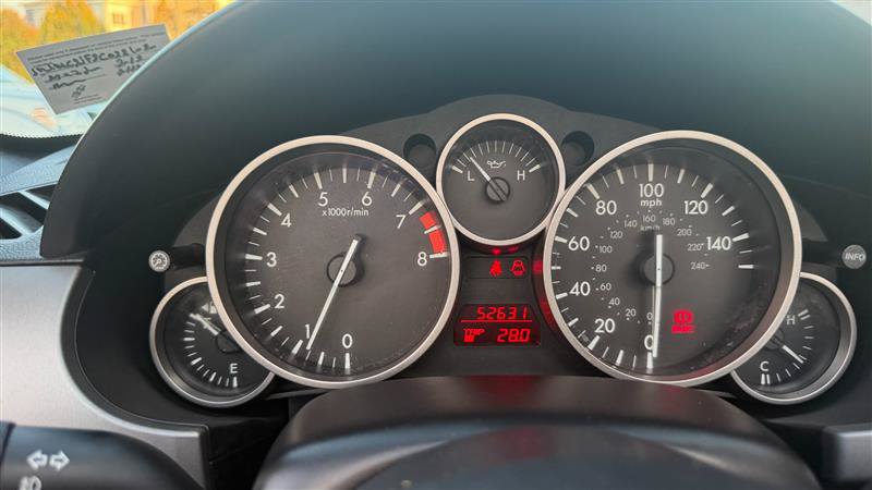 Used 2012 MAZDA MX-5 Miata Sport w/ Convenience Pkg RWD image 16