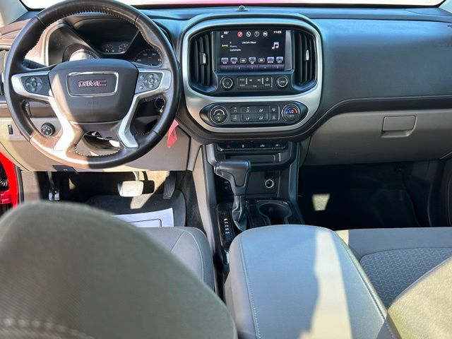 Used 2016 GMC Canyon SLE w/ SLE Convenience Package AWD/4WD image 22